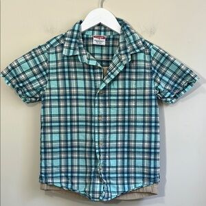 Wrangler Boys 2 Piece Outfit Size 6